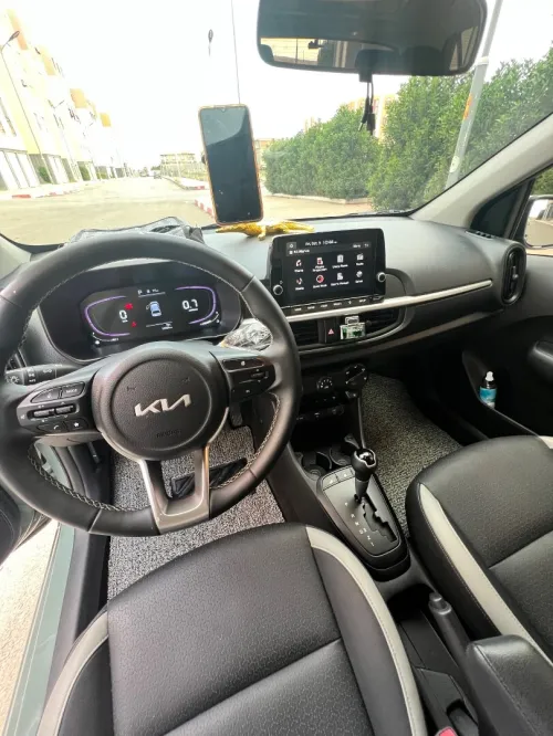 Morning Picanto 2023 P