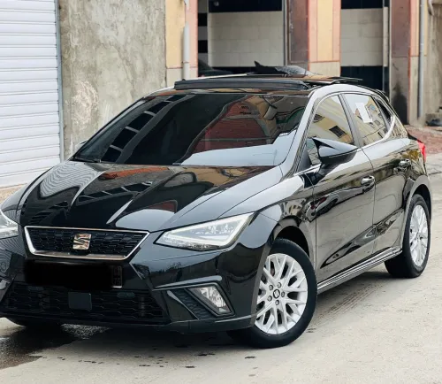 Seat Ibiza 2018 High Facelift