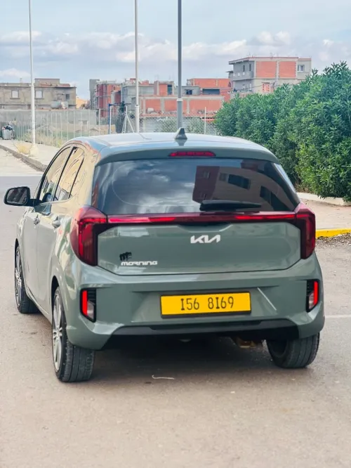 Morning Picanto 2023 P
