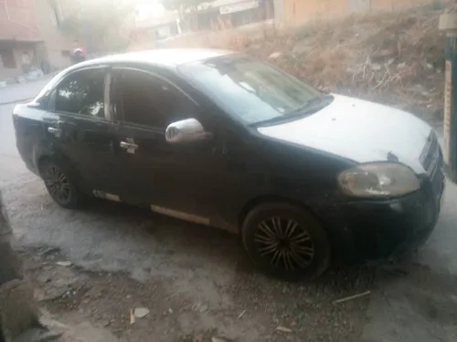 Chevrolet Aveo 4 portes 2007 Aveo 4 portes