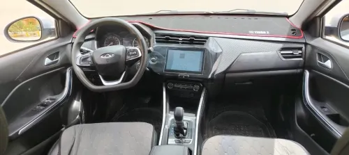 Chery Tiggo 2 pro 2024 Luxury 