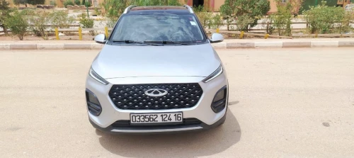 Chery Tiggo 2 pro 2024 Luxury 