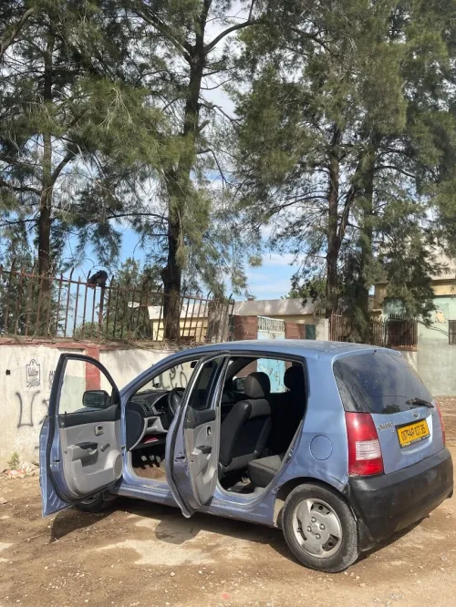 Kia Picanto 2007 La base clim