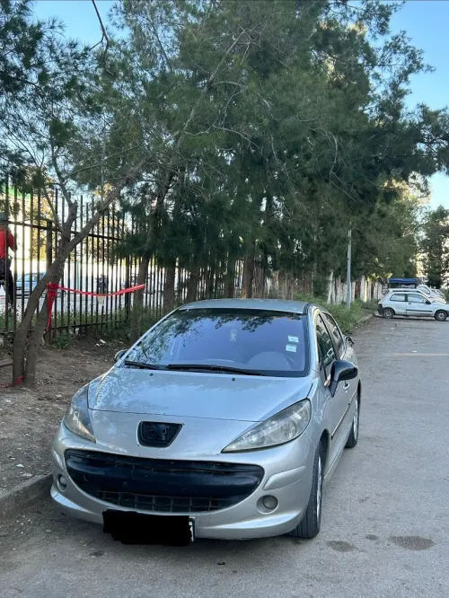 Peugeot 207 2007 Sportium