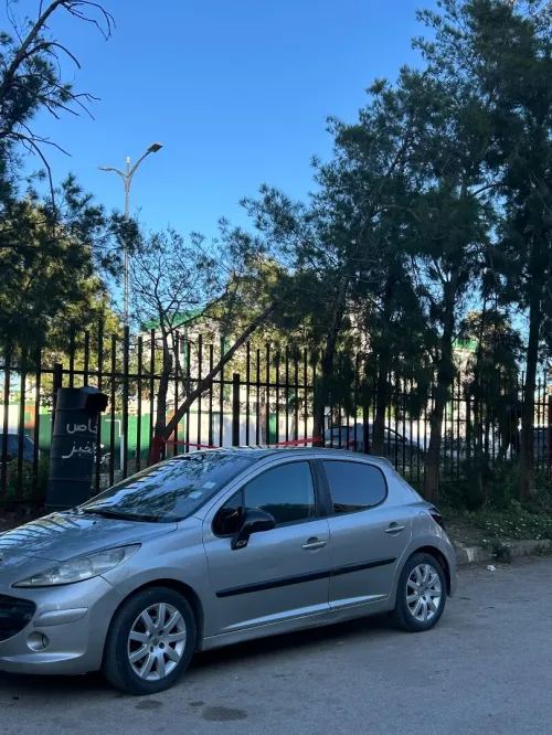Peugeot 207 2007 Sportium