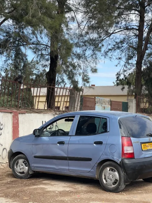 Kia Picanto 2007 La base clim