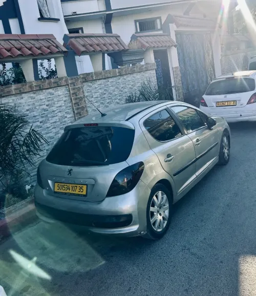 Peugeot 207 2007 Sportium