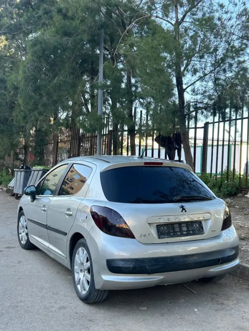 Peugeot 207 2007 Sportium