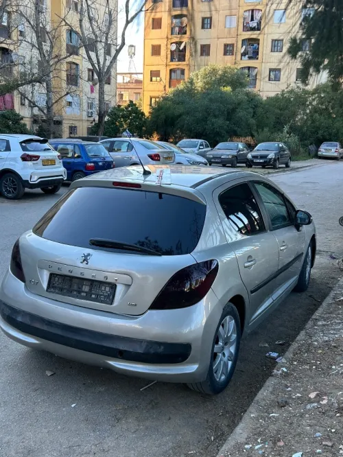 Peugeot 207 2007 Sportium