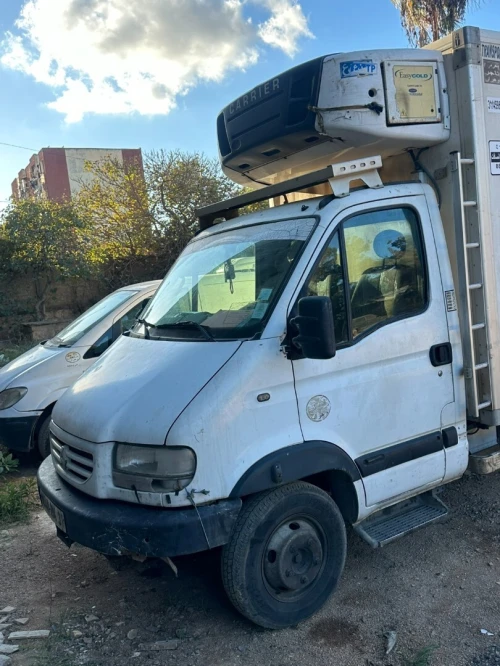 Renault Maskout 2004 2004