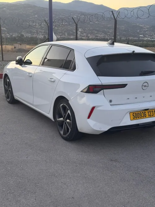 Opel Nouvelle Astra 2023 Elegance