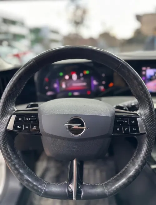 Opel Nouvelle Astra 2023 Elegance