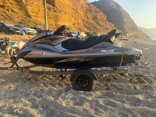 Jet sky yamaha 1800 turbo