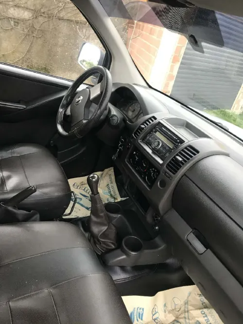 Nissan Navara 2013 Simple Cabine