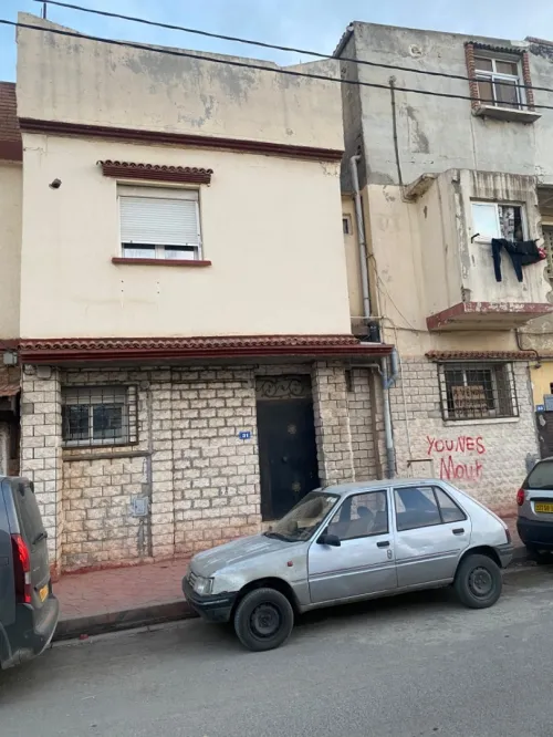 Vente Villa Alger Bachdjerrah