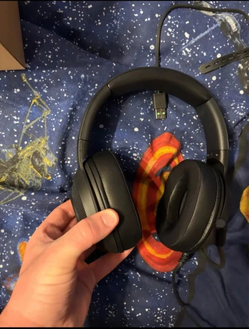 Casque gaming Razer