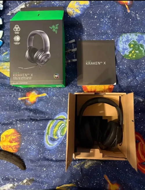 Casque gaming Razer