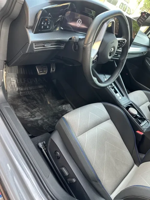 Volkswagen Golf 8.5 2025 R lign