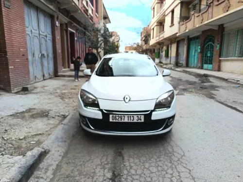 Renault Megane 3 2013 Sport Edition
