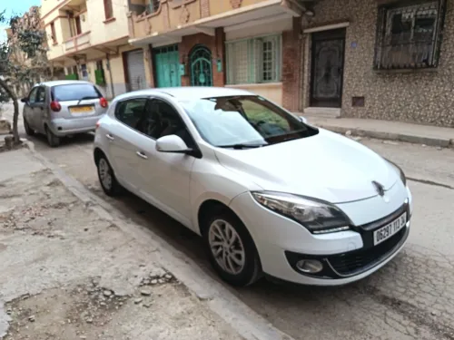 Renault Megane 3 2013 Sport Edition