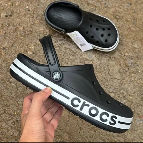 CROCS NOIR orthopédique