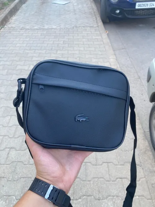 sacoche lacoste meilleur calite