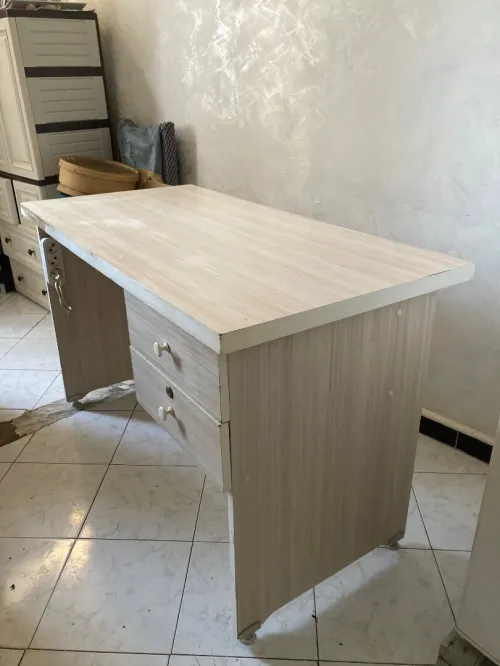 bureau de travail souma chaba fih 120/60cm