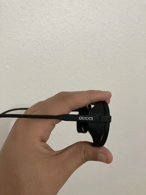 lunette gucci sans boite
