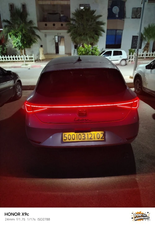 Seat Leon 2021 Style