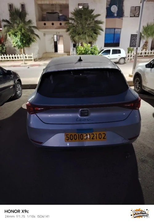 Seat Leon 2021 Style