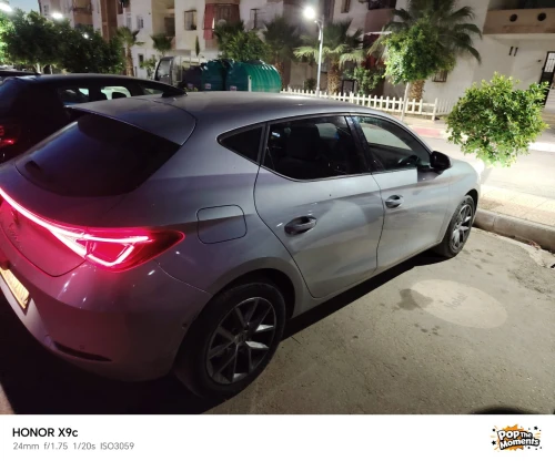 Seat Leon 2021 Style