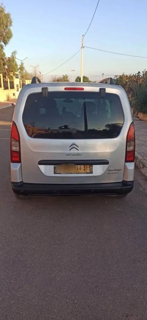 Citroen Berlingo Multispace 2014 Berlingo Multispace