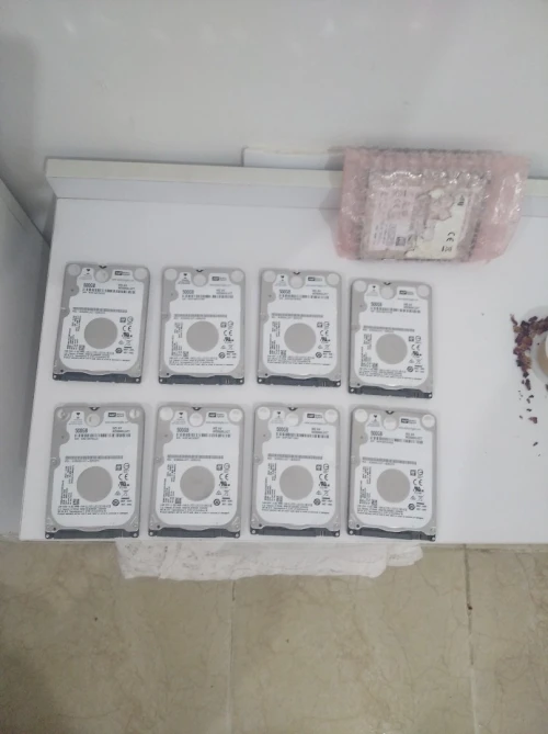 DISQUE DUR SATA 2.5  500G