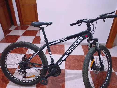 Vélo Rockrider aluminium 27.5