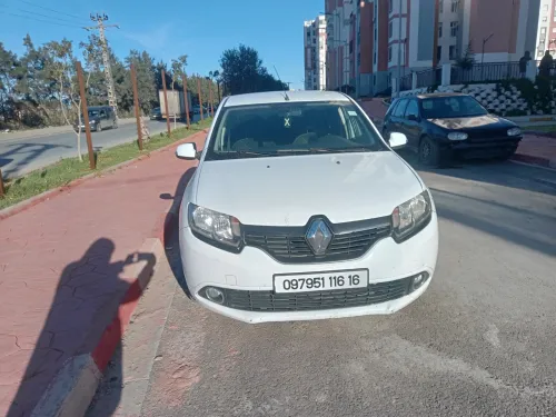 Renault Symbol 2016 Tout