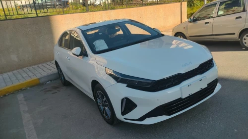 Kia K3 2025 