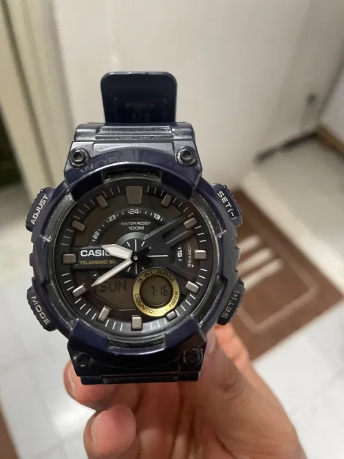 Montre Casio 