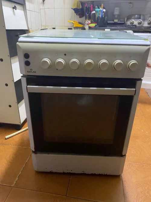Cuisinière Raylan 