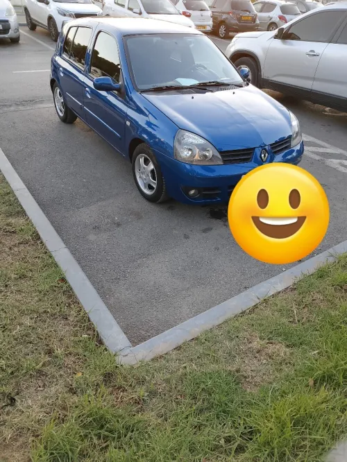 Renault Clio 2 2001 Clio 2
