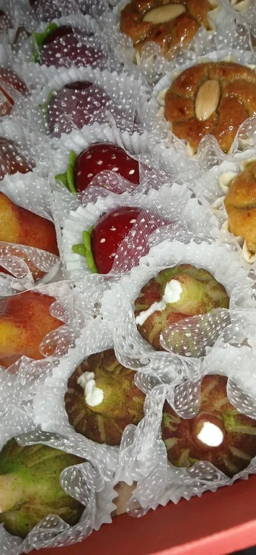 Gâteaux Traditionnels, Layer Cakes et salés