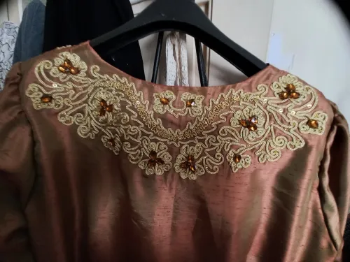 Robe d'hôtesse 
