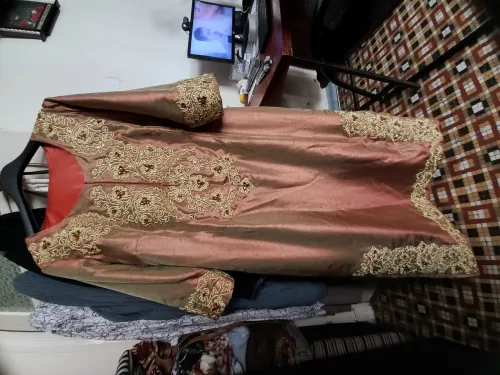 Robe d'hôtesse 