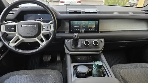 Land Rover Defender 2020 First edition