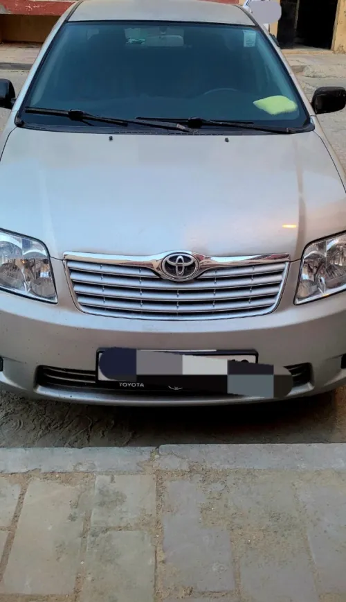 Toyota Corolla Executive 2006 Corolla