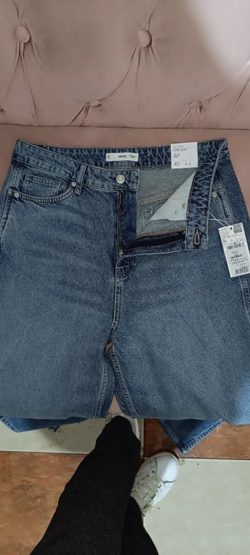 Pantalon pantalon Mango original 