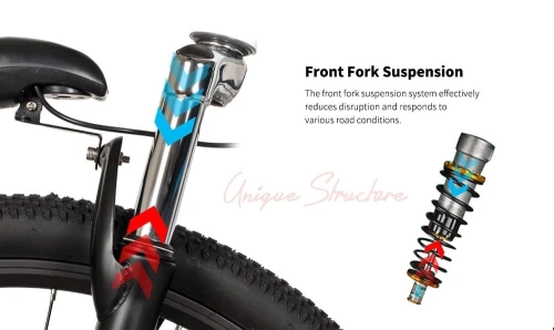 Sambike ebike 26