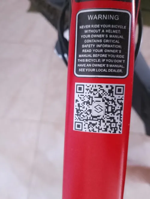 Sambike ebike 26