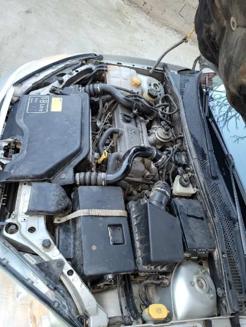 Ford Focus 5 portes 2003 Breek