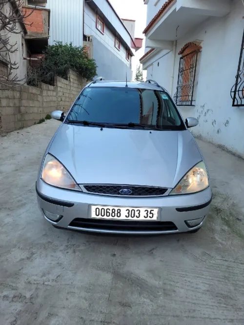 Ford Focus 5 portes 2003 Breek