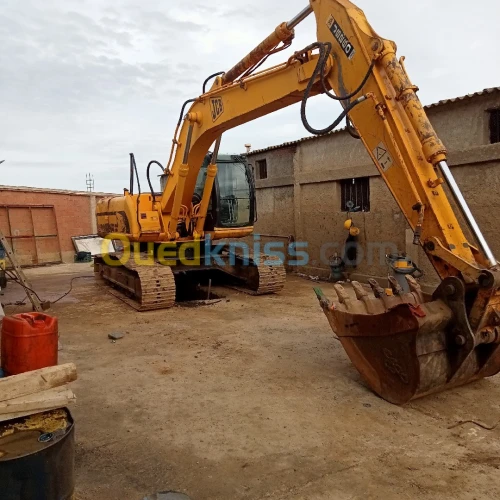 JCB 260 JS 260 LC 2008
